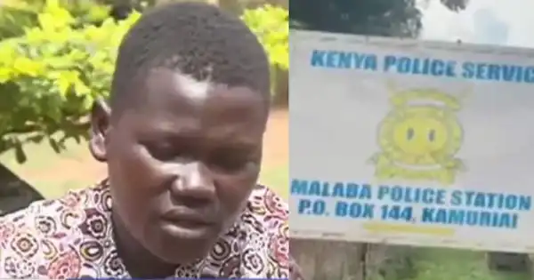 OMG!! 1-Year-Old Baby Dies In Police Station While In Detention With Mother