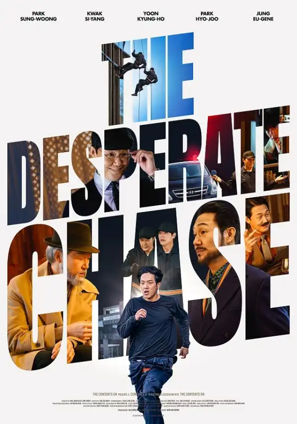 The Desperate Chase (2024) [Korean]