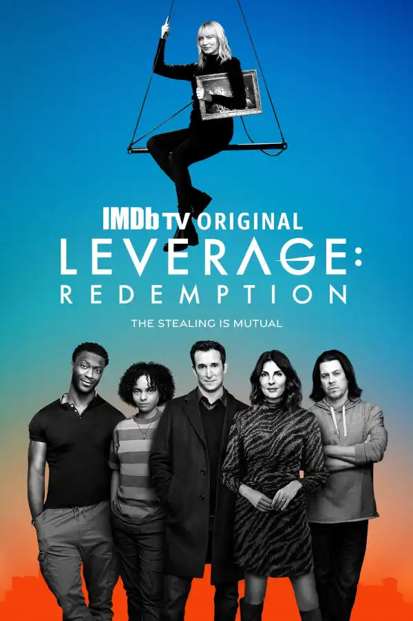 Leverage Redemption S01E08