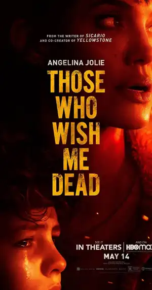 Those Who Wish Me Dead (2021)