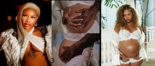‘A baby mama to a married man?’- Mixed Reactions as Tacha Criticises Latto’s Pregnancy Choice
