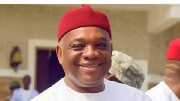 Abbas, Kalu meet Tinubu, restate National Assembly leadership bid