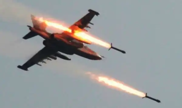 JUST IN: Dozens Killed, Many Wounded As Nigerian Air Force Mistakenly Bombs Yobe Community