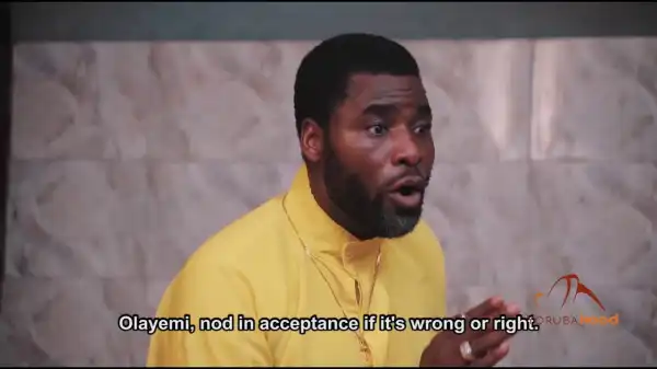 Anxious (2020 Yoruba Movie)