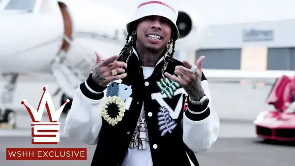 Tyga - Nigo in Beverly Hills (Video)