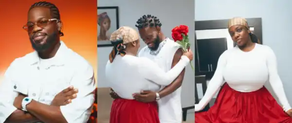 “Together Forever!”- Broda Shaggi Declares Love For Dorathy Bachor On Instagram