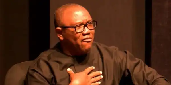 Obi threatens lawsuit, says leaked audio fake