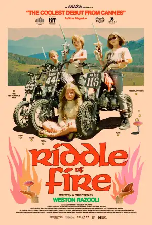 Riddle of Fire (2023)