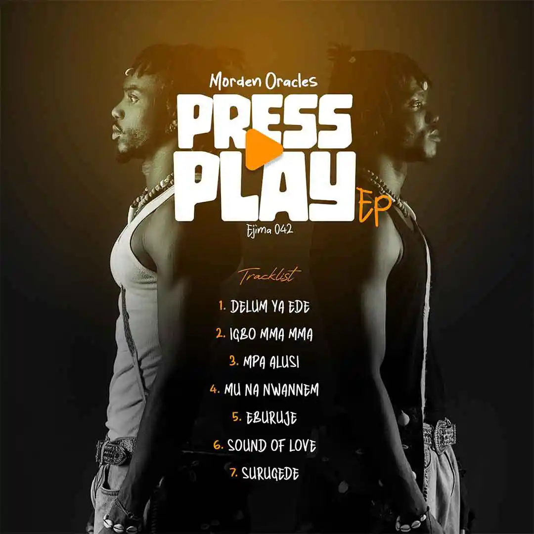 Ejima042 – Press Play (EP)