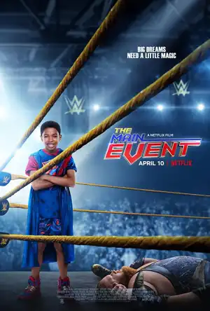 The Main Event (2020) (Webrip) (Movie)