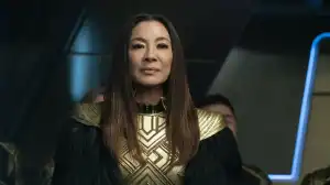 Star Trek: Section 31 Trailer Previews Michelle Yeoh-Led Movie