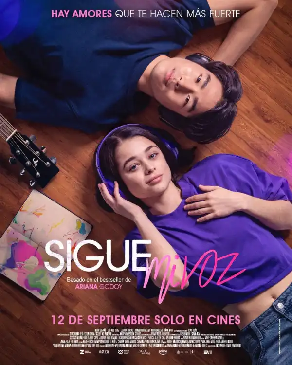 Follow My Voice (2025) [Spanish]