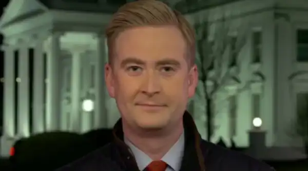 Biography & Net Worth Of Peter Doocy