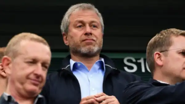 UK government seizes Chelsea; no tickets sold; merchandise shop shutdown