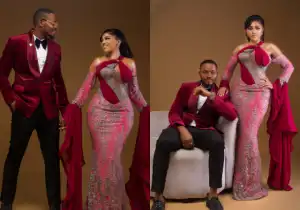 BBNaija’s Kellyrae & Kassia celebrates one year marriage anniversary