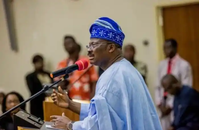 Commissioner Mourns Late Ex-Oyo State Governor, Ajimobi