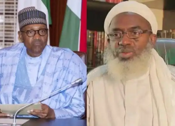INSECURITY: Sheikh Gumi Warns Buhari Govt To Declare Bandits As Terrorists, End Nigeria