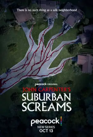 John Carpenters Suburban Screams (TV series)