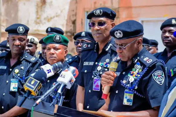 We arrested 105 suspects in Sept 2025 – Kano police