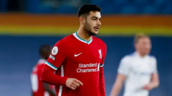 Kabak: Whatever happens I am proud of Liverpool experience