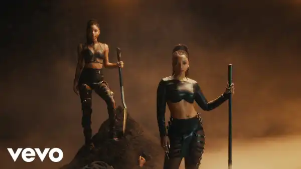 Chloe x Halle - Forgive Me (Video)
