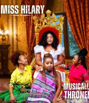 Miss Hilary – Hangwani Ft Dalom Kids, Exclusive Drumz & Teejay