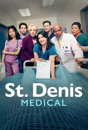 St Denis Medical (2024 TV series)