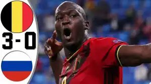 BeIgium vs Russiia 3 − 0 (EURO 2020 Goals & Highlights)