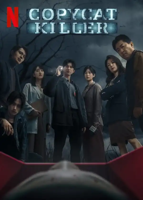 Copycat Killer S01E06