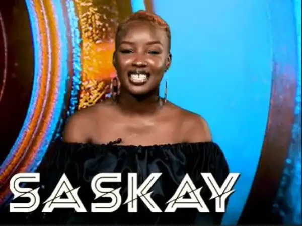 BBNaija: Emmanuel Tried To Kiss Me – Saskay Reveals