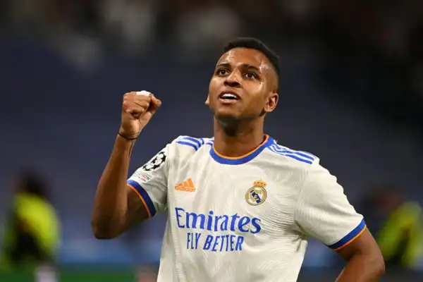 He’s superhero – Real Madrid’s Rodrygo names his role model