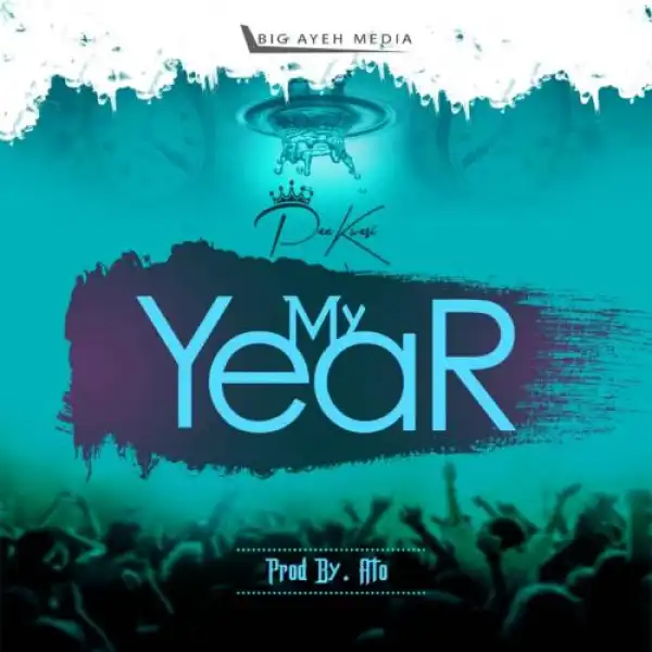 Paa Kwasi – My Year