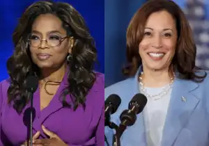 Oprah Winfrey Denies Claims of Being Paid $1m to Endorse Kamala Harris