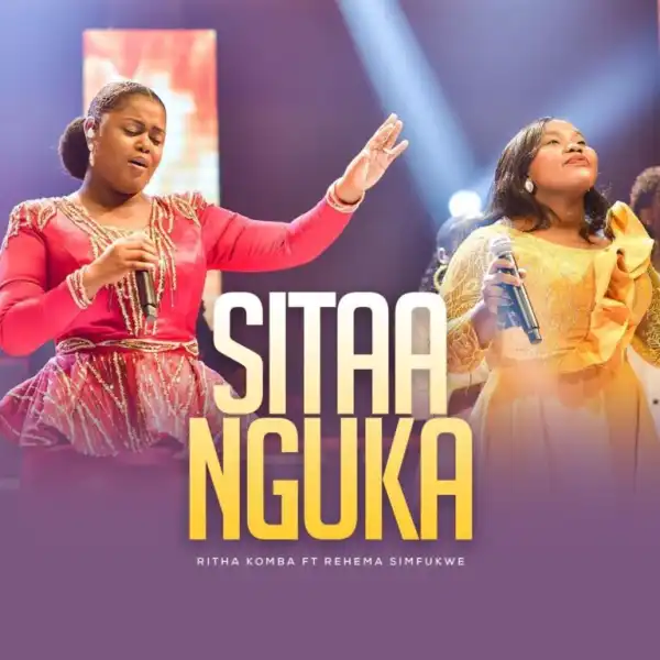 Ritha Komba – Sitaanguka