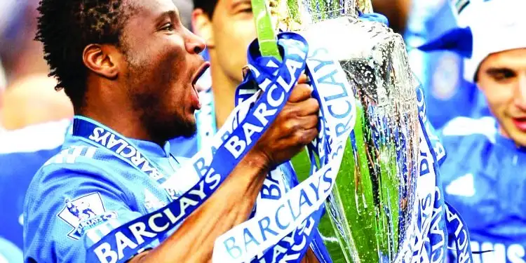 Nwosu ranks Mikel as Nigeria’s best ever in EPL