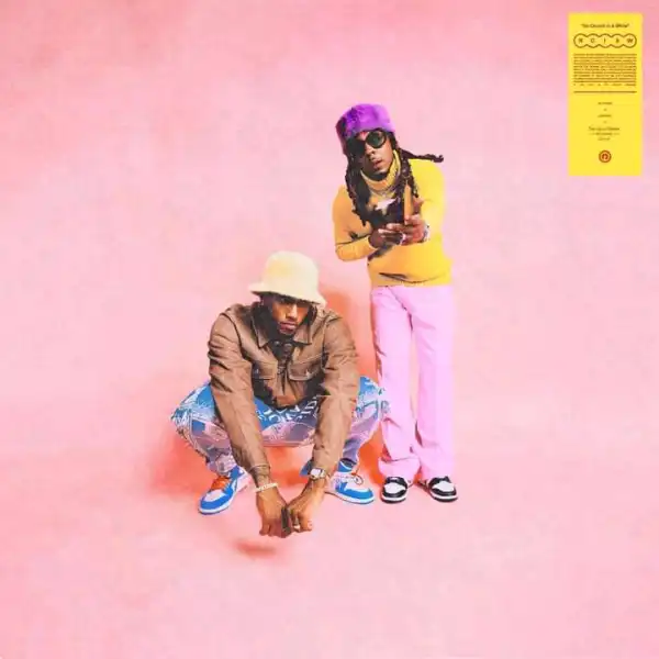 Lecrae & 1K Phew – WILDIN