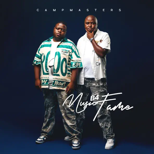 Campmasters – Music B4 Fame (EP)