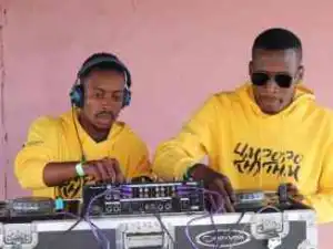 DBN Gogo & Dinho – French Kiss (Limpopo Rhythm Remix)