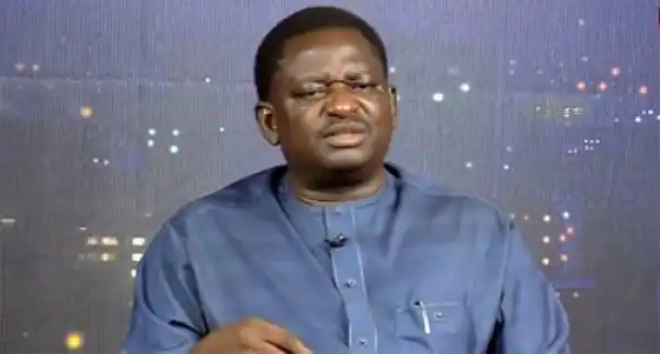 Naira Scarcity: I’ve Been Spending N20,000 For One Week – Femi Adesina Says