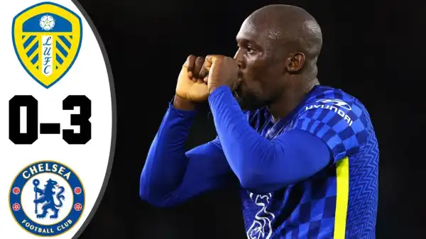 Leeds United vs Chelsea 0 - 3 (Premier League  2022 Goals & Highlights)