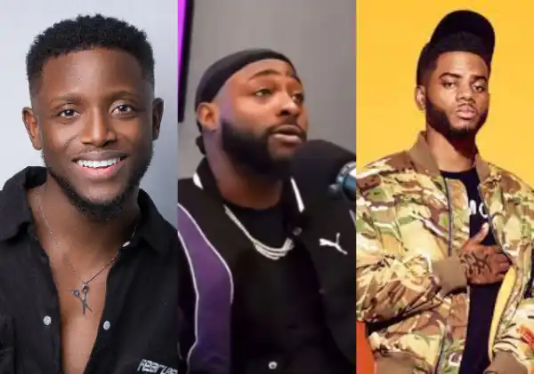 Davido On 5th Album, Draws Comparison Between Chike And Bryston Tiller