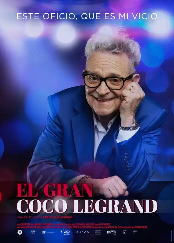 The Great Coco Legrand (2025) [Spanish]