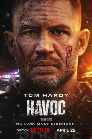 Havoc (2025) Full Movie Download & Watch Online
