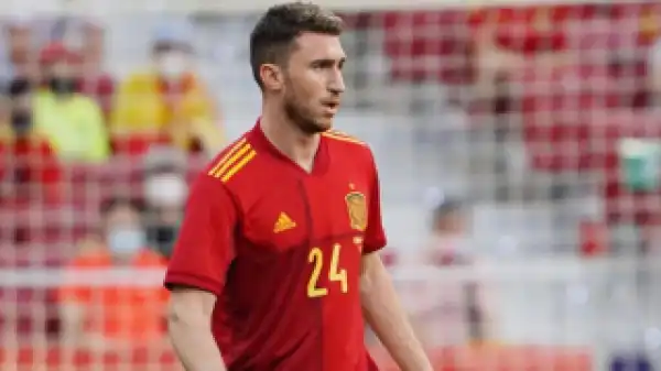 Man City defender Aymeric Laporte ready to leave