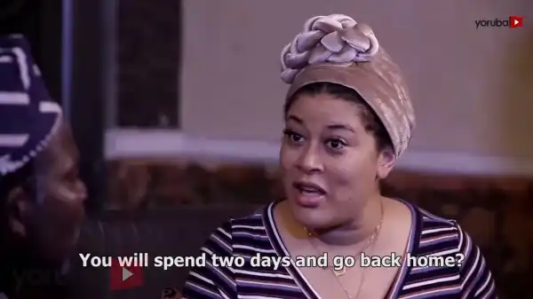 Aala (Margin) (2020) (Yoruba Movie)