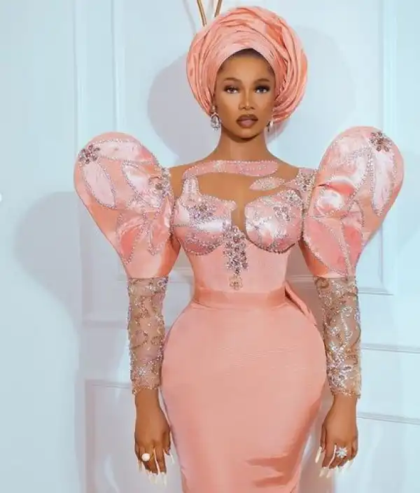 Boss B*tch But It’s Series Of Men Sponsoring Your Lifestyle – Tacha Throws Shade