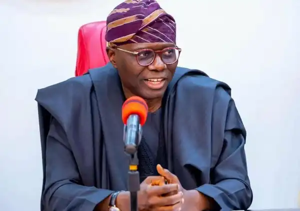 Gov Election 2023: Sanwo-Olu Wins Polling Unit