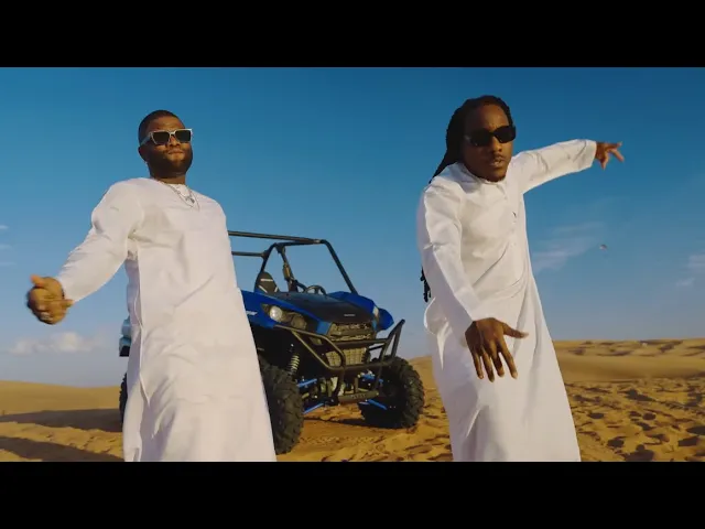 Skales & Ace Hood - In My Cup (Video)