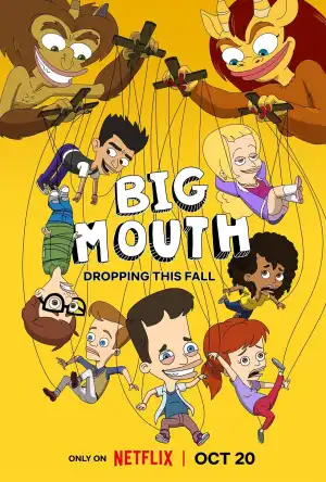 Big Mouth (TV Series)