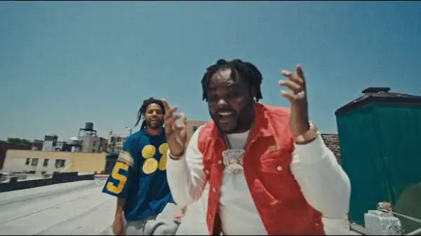 Tee Grizzley - Blow for Blow ft. J. Cole (Video)